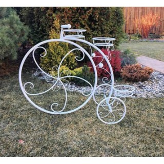 Цветочница Велосипед большой и малый